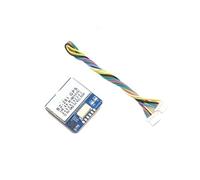 BZ 121 BZ 181 BZ 251 Módulo De Posicionamiento GPS De Protocolo Dual Adecuado FPV Fuera De Control Rescate Drones Cruzados De Ala Fija(1PCS BZ 251)