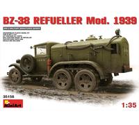 MINIART 35158 Kit 1/35 BZ-38 Reabastecedor Mod.1939