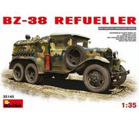BZ-38 Refueller Plástico Kit 1 :3 5 Modelo Miniart