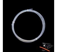 BZ 3D 3M PFA Teflon Bowden Tube 260 Celsius High Temperature Transparent PTFE tubing 2 X 4mm for 1.75mm Filament for Ender 3 CR-10 MK3 MK3S Mega 3D Printer ect.（PFA）