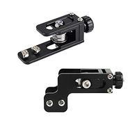 BZ 3D Ender 3 Belt tensioner Upgrade Kit 2020 X-axis + 2040 Y-axis Belt Stretch Straighten Tensioner for Ender 3 3D Printer. (X2020+Y2040)