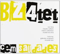 Bz 4tet Cem Saudades (CD)