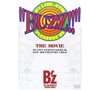 B'Z - Buzz!! The Movie [Edizione: Giappone] [Italia] [DVD]