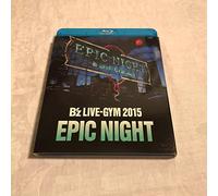 B'Z - B'Z Live-Gym 2015 -Epic Night- [Edizione: Giappone] [Italia] [Blu-ray]