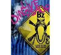 B'Z - B'Z Live-Gym 2017-2018 -Live Dinosaur- [Edizione: Giappone] [Italia] [Blu-ray]