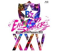 B'Z - B'Z Live-Gym Pleasure 2013 Endless Summer -25 Best- [Edizione: Giappone] [Italia] [Blu-ray]