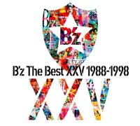 B'z - Jpop CD, B'z The Best XXV 1988-1998 (2CD)[002kr]