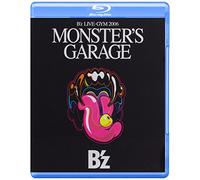 B'Z - Live-Gym 2006 Monster'S Garage (2 Blu-Ray) [Edizione: Giappone] [Italia] [Blu-ray]