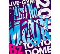 B'Z - Live-Gym 2010 'Ain'T No Magic' At Tokyo Dome [Edizione: Giappone] [Italia] [Blu-ray]