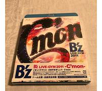 B'Z - Live-Gym 2011-C'Mon- [Edizione: Giappone] [Italia] [Blu-ray]