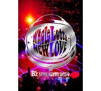 B'z LIVE-GYM 2019 -Whole Lotta NEW LOVE- (Blu-ray) (A4