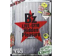 B'Z - Live-Gym Hidden Pleasure-Typhoon No.20- (3 Dvd) [Edizione: Giappone] [Italia]