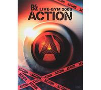 Bz(REGION-A) - B'Z - B'Z Live-Gym 2008 -Action- [Edizione: Giappone] [Italia] [Blu-ray]