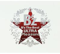 B'z - B'Z the Best: Ultra Pleasure Winter Gift