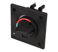 BZ6N10D | BZ6N10D | FUJI BZ6N10D HANDLE FIXES TO BREAKER FOR BW32-BW100+ EW 32-EW100