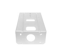BZBGEAR Soporte de pared para cámara PTZ universal (blanco)
