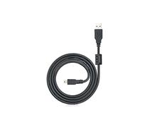 bzcemind 1,5 m mini cable USB USB IFC-300PCU Cable adecuado para Canon EOS 100D 1000D 1100D 1200D 1300D 200D 300D 350D 400D 450D 500D 550D 600D Cámara