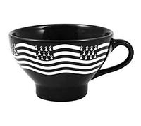 bzh BRIC a Breizh - Taza, Negra Bandera Ola