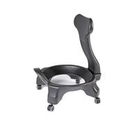 BZJPRFC Silla Balance Ball,Asiento Casero A Prueba De Explosiones