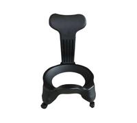 BZJPRFC Silla De Pelota De Ejercicio Deportivo,Silla De Postura De Pelota