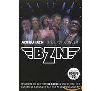 Bzn - BZN - Adieu BZN-The Last Show [Alemania] [DVD]