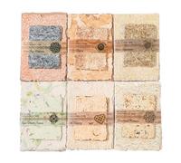 Bztzhm 168 PCS Papel Scrapbooking, Papel Decoupage Vintage, Scrapbooking kit, Accesorios para álbumes de recortes, Album Stickers Journaling para Manualidades, Cuaderno, diario, tarjetas