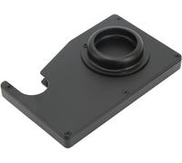 BZVCRTYKL Estuche for Tarjetas de crédito, Billetera for Tarjetas de aleación de Aluminio, Bloqueo práctico, cómodo al Tacto, Duradero for negocios/625 (Color : Black)