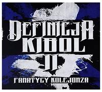 Bzyk - Bzyk / Carlos / Fif: Fanatycy Kolejorza (digipack) [2CD]