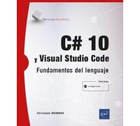C# 10 Y Visual Studio Code