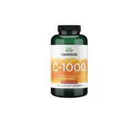 C-1000 - Vitamina C con Escaramujo 90 Cápsulas Swanson Health Products