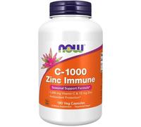 C-1000 Zinc Inmune - 180 cápsulas