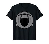 C-130 Camiseta de nariz de Hércules Camiseta