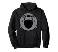 C-130 Camiseta de Nariz Hércules Sudadera con Capucha
