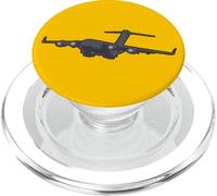 C-17 Globemaster PopSockets PopGrip para MagSafe