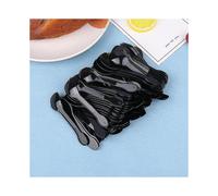 (C) 20 pezzi di utensili per dolci in silicone morbido e facile da pulire, forniture da cucina, cioccolato