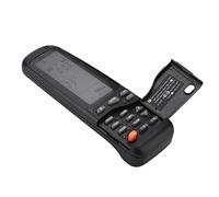 C-3 para Airwell Rc4 RC 4 RC-7 3 Aire Acondicionado Clima Ariston Universal Command Elettra Reemplazo 25 en 1 Control Remoto de Aire Acondicionado para Electra/Airwell/Emailair/