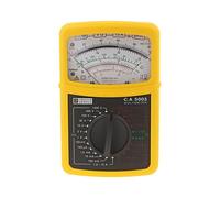 C.A 5003 Multímetro Analógico VDC: 100mV,1V,3V,10V,30V,100V,300V,1kV CHAUVIN ...
