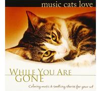 çŒ«ã®ãŸã‚ã®éŸ³楽 Music Cats Love/ã‚ãªãŸãŒã„ãªã„ã¨ãã®ãŸã‚ã«
