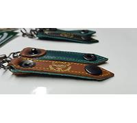 C.A. CIMBELEROS ARTESANOS IGNACIO ESTEVE Esposas/Pigüelas para Palomas Modelo Click de Cuero