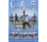 C.a.F - Cuisses - Abdos - Fessiers [DVD]