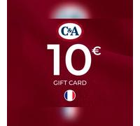 C&A Gift Card 10 EUR Key - FRANCE