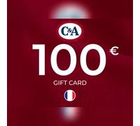 C&A Gift Card 100 EUR Key - FRANCE