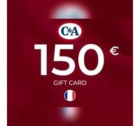 C&A Gift Card 150 EUR Key - FRANCE
