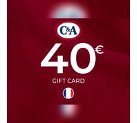 C&A Gift Card 40 EUR Key - FRANCE