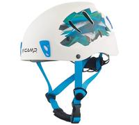 C.A.M.P. - Armour - 50-57 cm - Blanco/Azul Claro