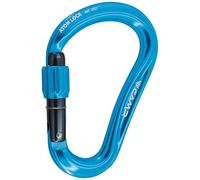 Mosquetón Camp Atom lock Color: azul