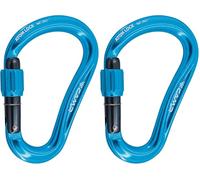 C.A.M.P. - Atom Lock - Azul (Paquete de 2)