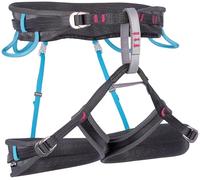 Camp Aurora Mujer Correa para escalada M Negro