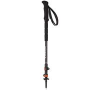 Camp - Bastones de senderismo/trekking - Backcountry Pro 2.0 de Aluminio - Negro Negro