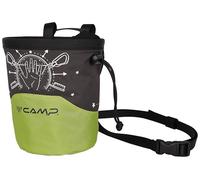C.A.M.P. - Bolsa de magnesio - ACQUALONG - Gris/Verde - 1 L